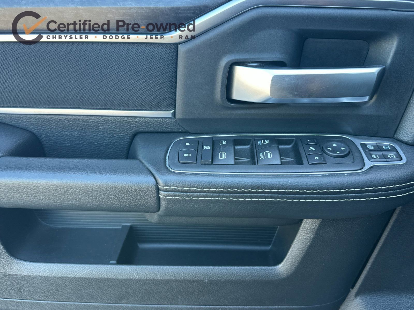 Used 2024 RAM 2500 Big Horn w/ Bed Utility Group AWD/4WD image 12