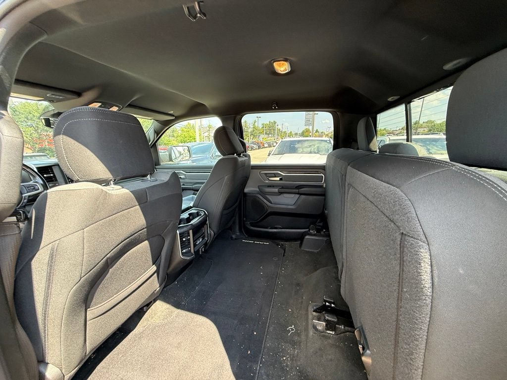 Used 2021 RAM 1500 Big Horn AWD/4WD image 25