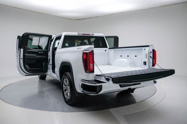 Used 2024 GMC Sierra 1500 SLT image 19