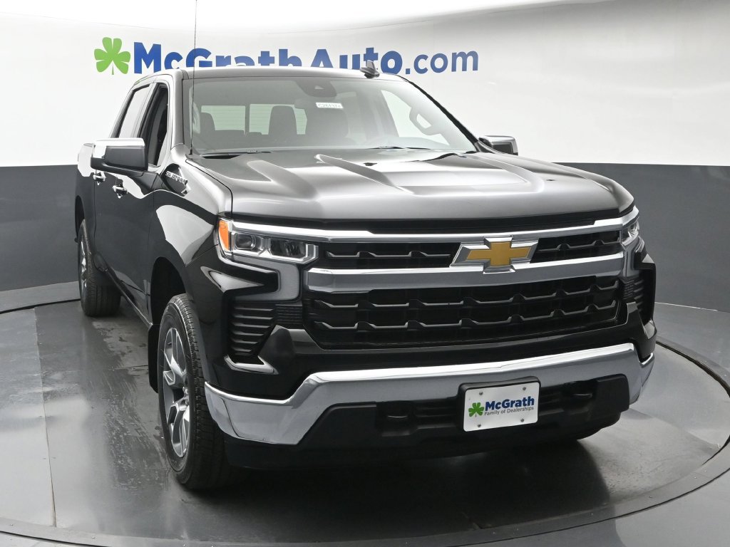New 2026 Chevrolet Silverado 1500 LT w/ All Star Edition Plus AWD/4WD image 5