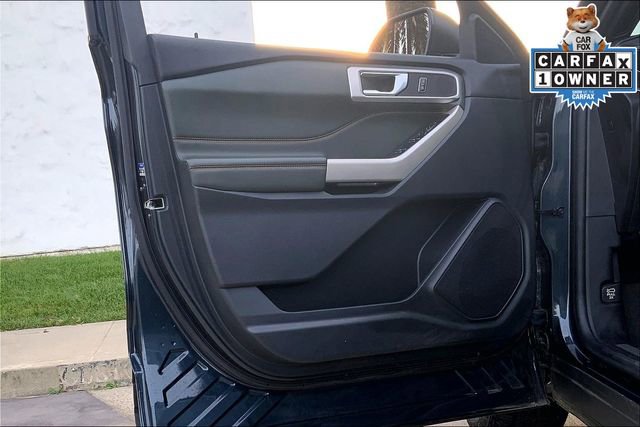 Used 2022 Ford Explorer Timberline image 22