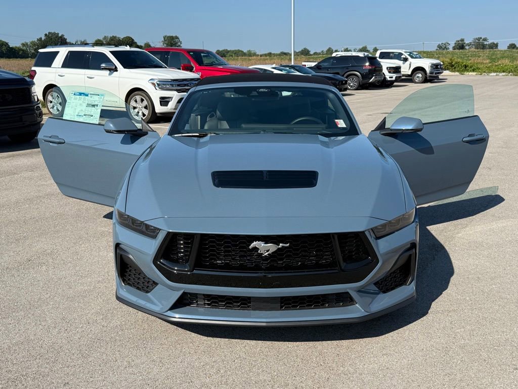 New 2025 Ford Mustang GT Premium image 16