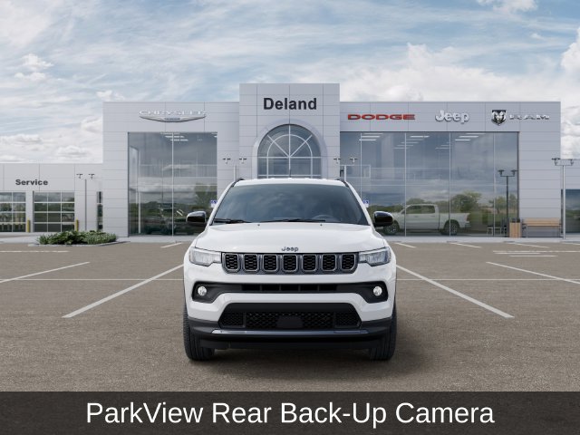 New 2026 Jeep Compass Latitude AWD/4WD image 9