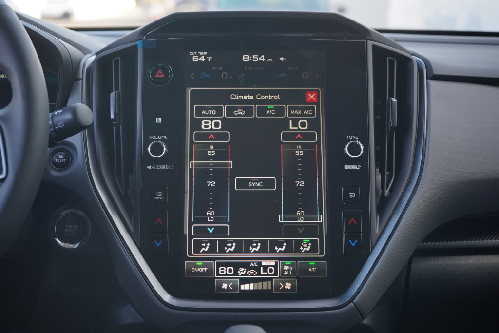 New 2026 Subaru Crosstrek 2.5i Limited AWD/4WD image 28