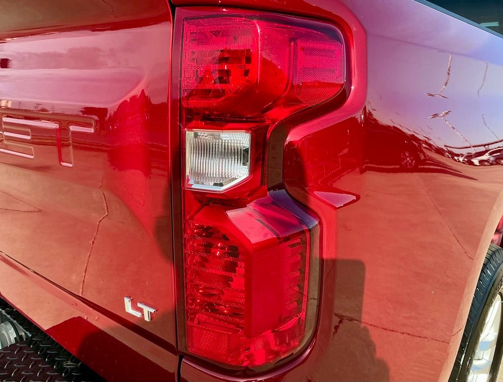 Used 2019 Chevrolet Silverado 1500 LT w/ Texas Edition image 16