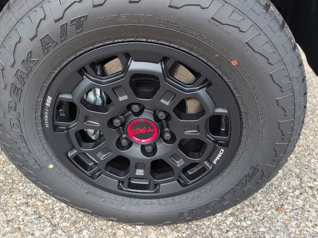 New 2026 Toyota Tundra TRD Pro AWD/4WD image 23