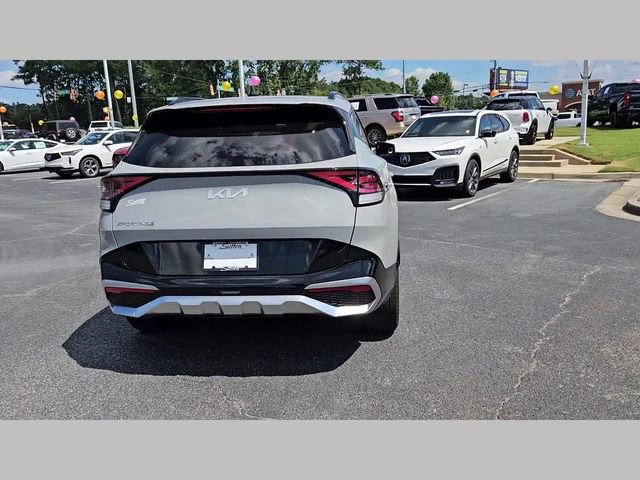 Used 2023 Kia Sportage SX image 48