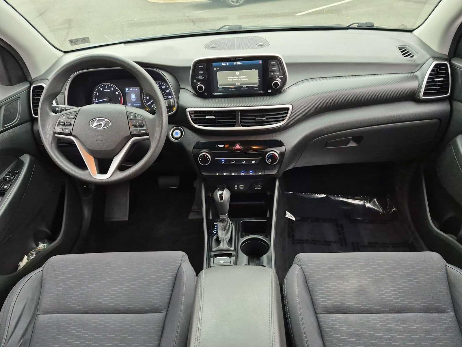 Used 2021 Hyundai Tucson Value AWD/4WD image 15