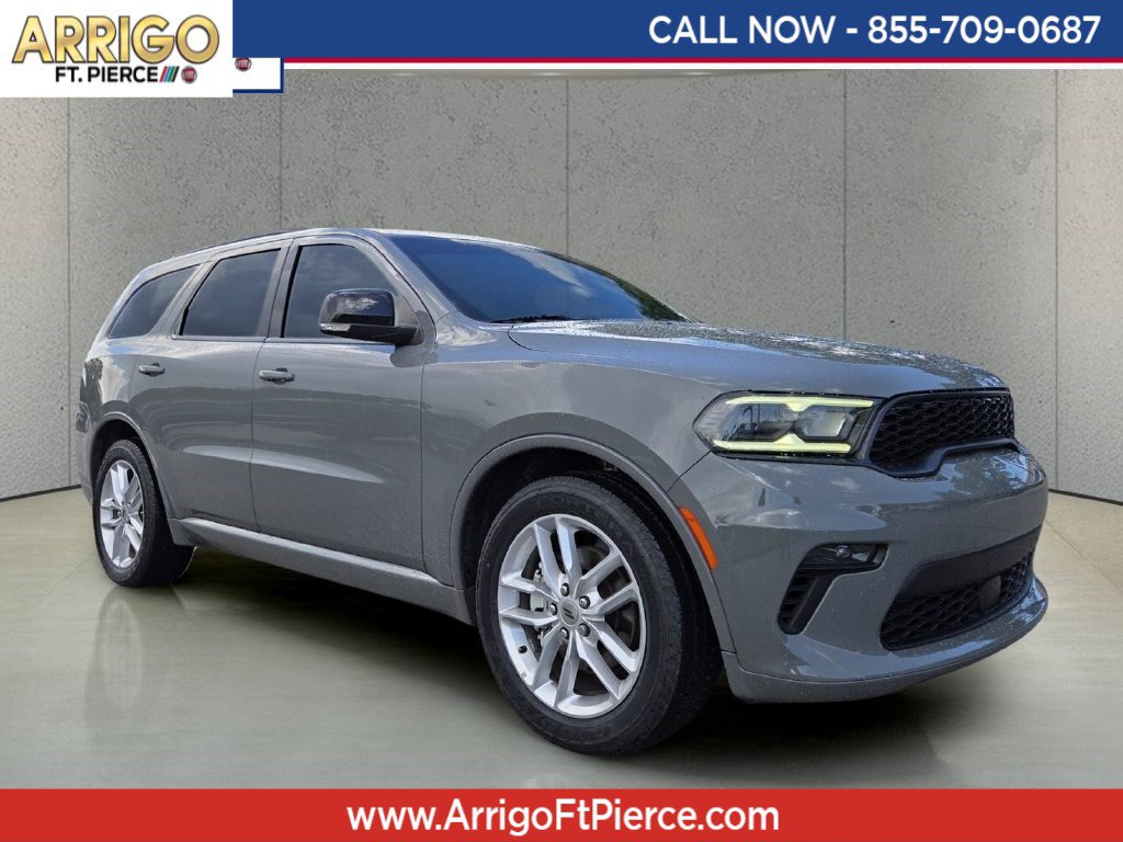 Used 2023 Dodge Durango GT