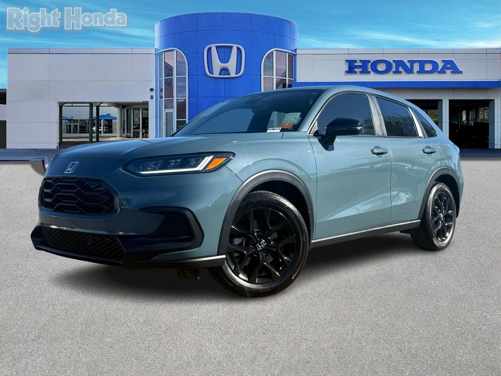 Used 2025 Honda HR-V Sport image 2