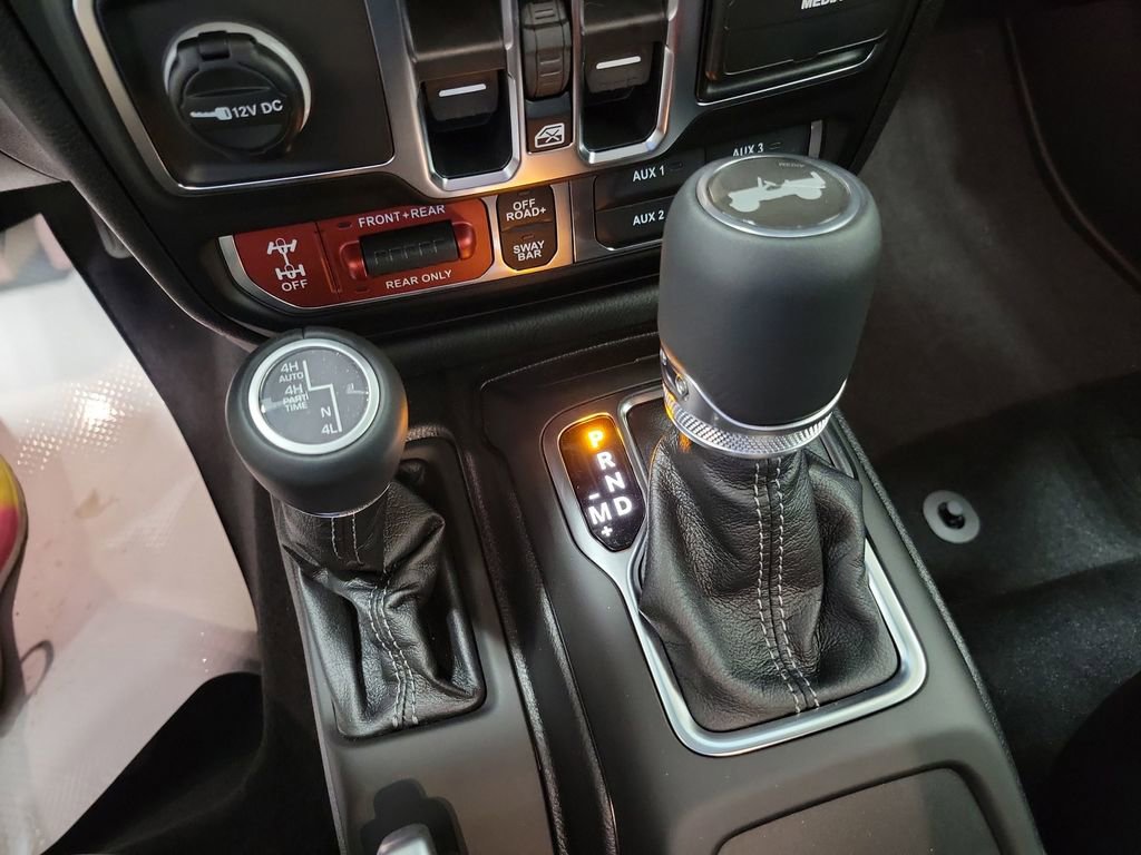 New 2026 Jeep Wrangler Unlimited Rubicon 392 w/ Quick Order Package 27X Moab image 14