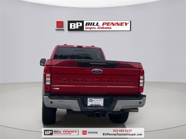 Used 2022 Ford F250 Lariat w/ Lariat Ultimate Package image 4