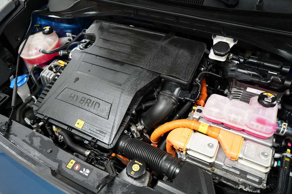 Used 2022 Kia Niro EX Premium FWD image 35
