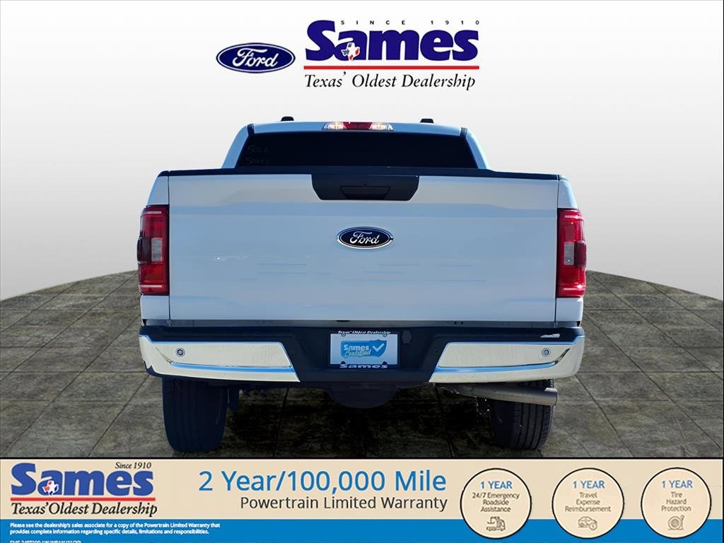 Used 2023 Ford F150 XLT image 8