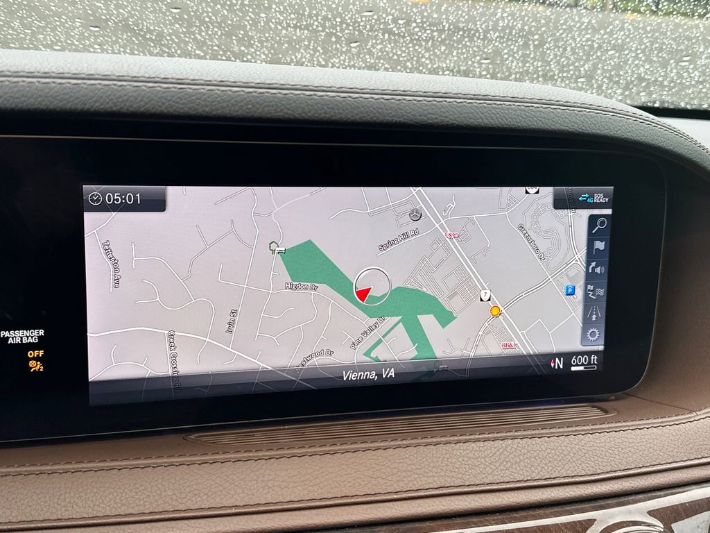 Used 2019 Mercedes-Benz S 560 4MATIC Sedan image 29