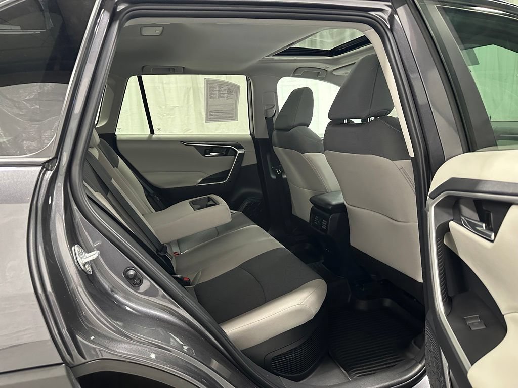 Used 2024 Toyota RAV4 XLE w/ Convenience Package AWD/4WD image 51