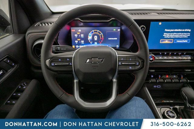 New 2026 Chevrolet Colorado Z71 image 6