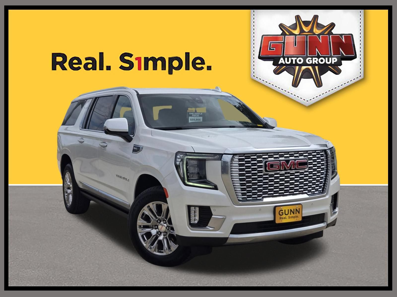 Used 2022 GMC Yukon XL Denali