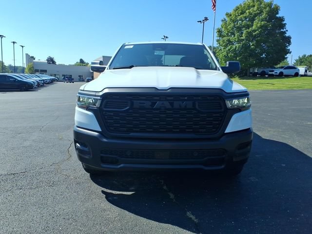 New 2027 RAM 1500 Tradesman AWD/4WD image 2