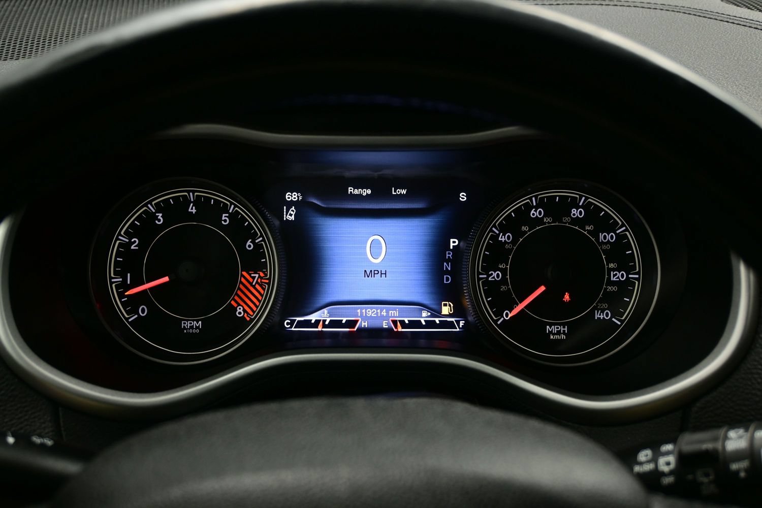 Used 2014 Jeep Cherokee Limited w/ Technology Group FWD image 27
