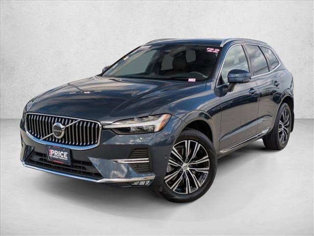 Used 2022 Volvo XC60 B6 Inscription w/ Advanced Package