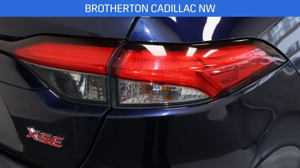 Used 2023 Toyota Corolla XSE w/ Carpet Mat Package (TMS) image 12