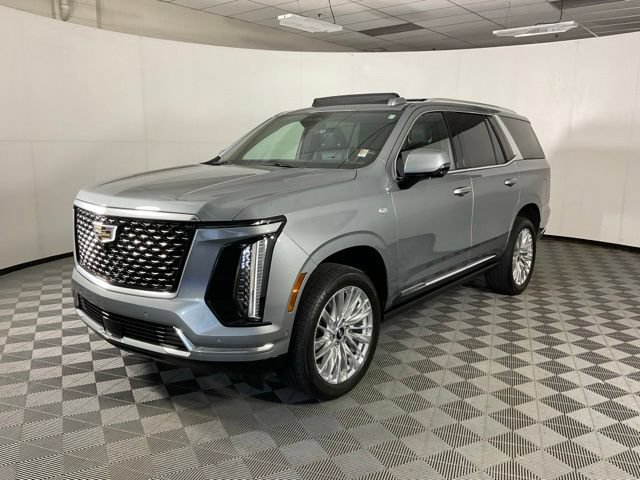 Used 2025 Cadillac Escalade Premium Luxury w/ Touring Package
