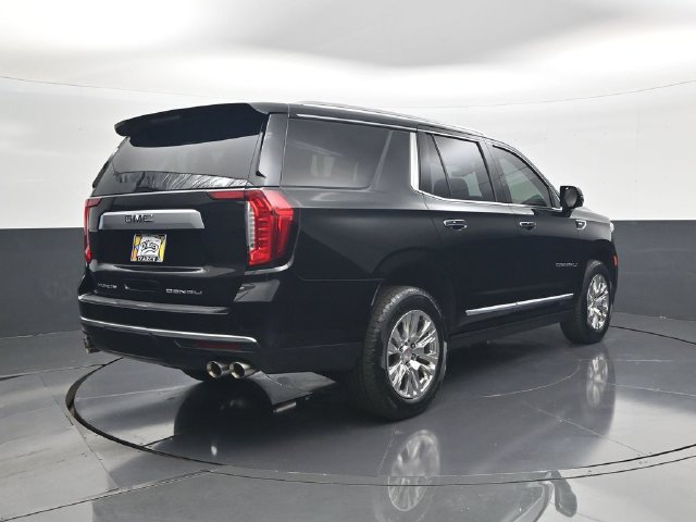 Certified 2021 GMC Yukon Denali w/ Advanced Technology Package AWD/4WD image 5