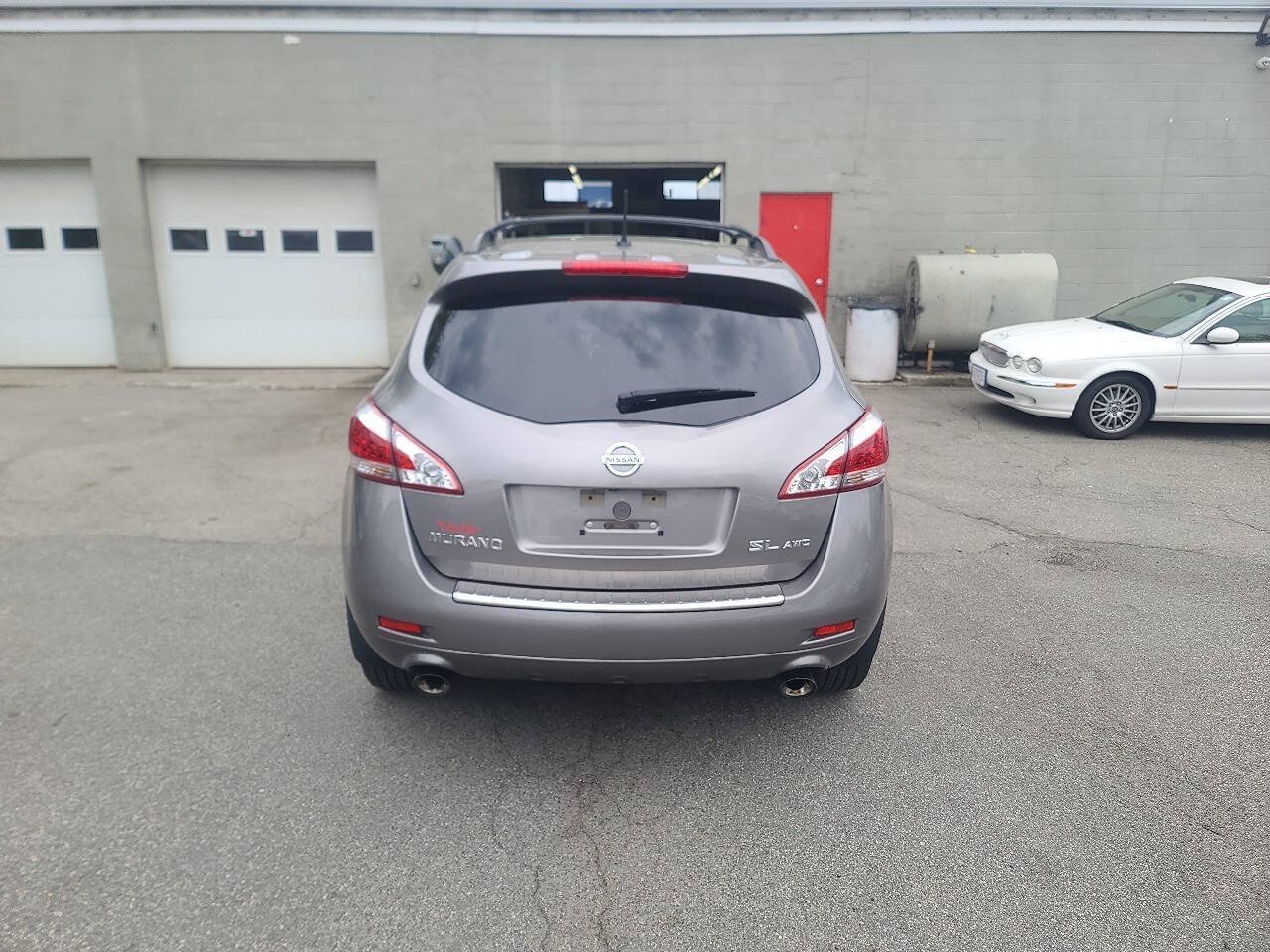 Used 2012 Nissan Murano SL AWD/4WD image 7