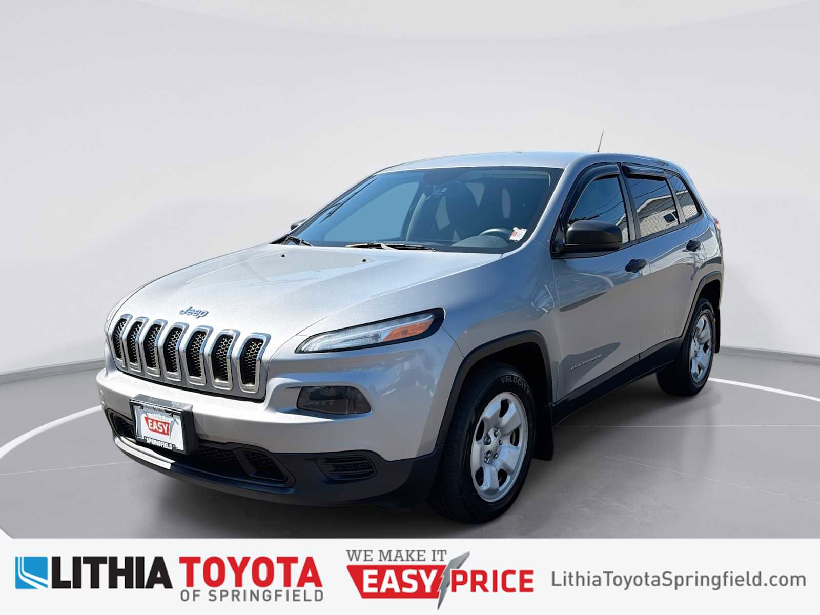 Used 2014 Jeep Cherokee Sport FWD image 1