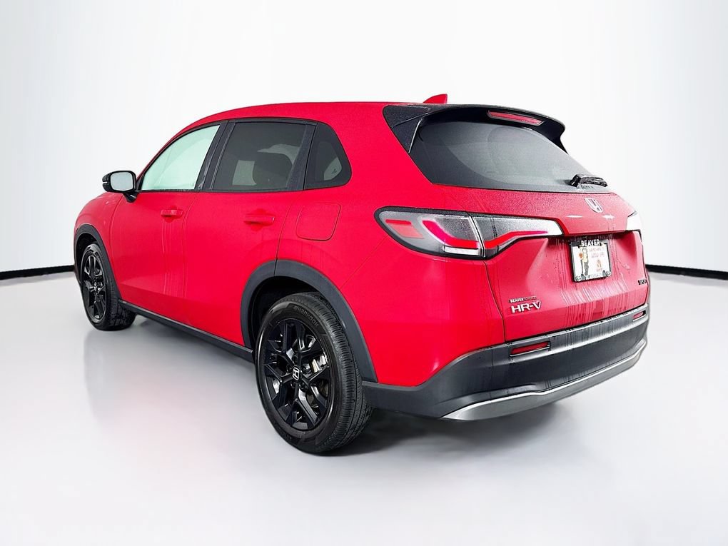 Used 2024 Honda HR-V Sport image 7
