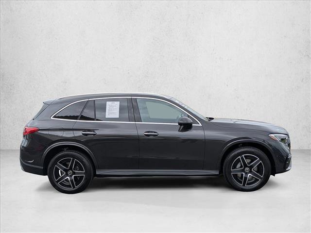 Used 2026 Mercedes-Benz GLC 350e 4MATIC image 4
