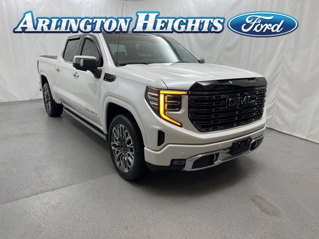 Used 2025 GMC Sierra 1500 Denali Ultimate AWD/4WD image 1