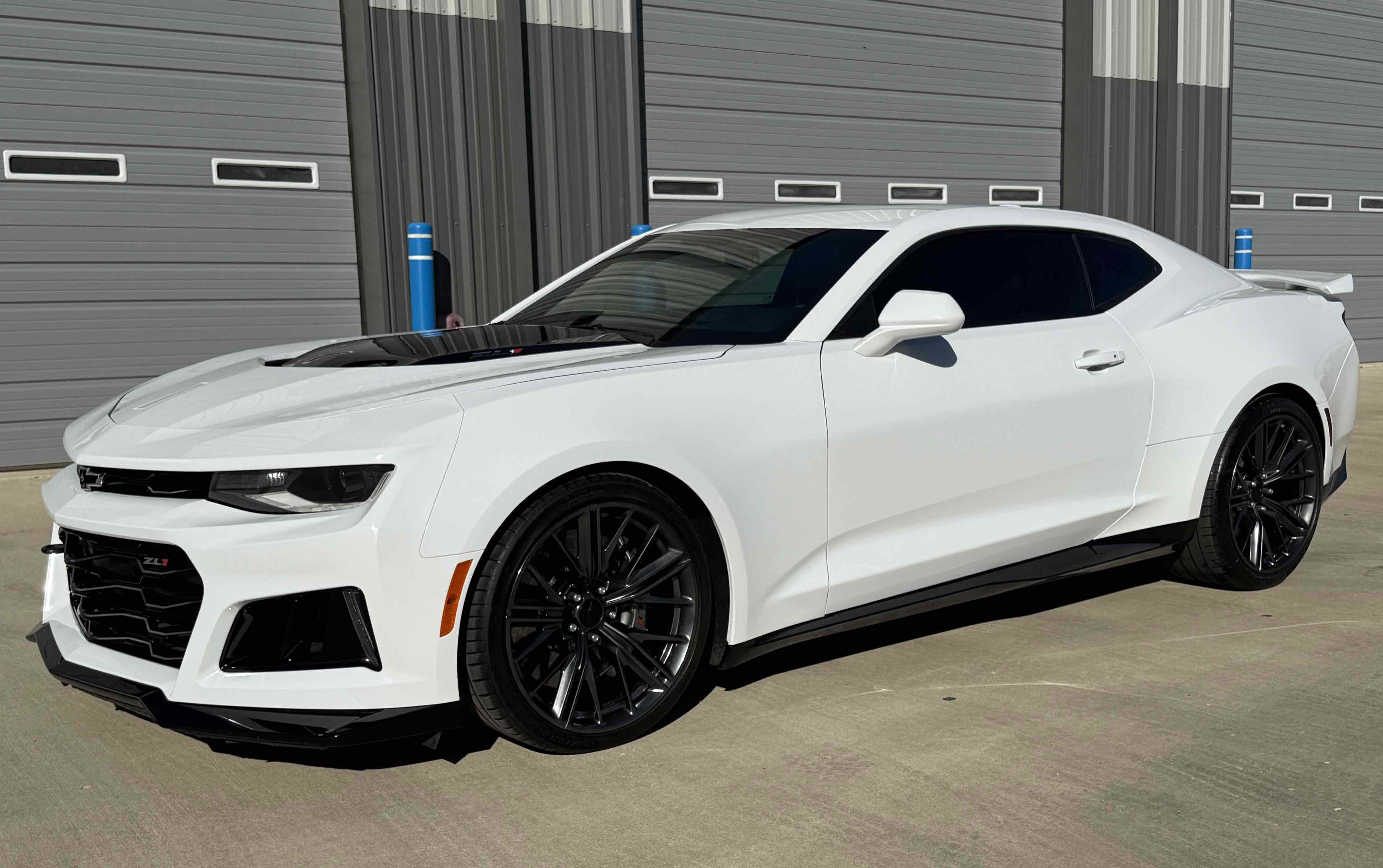 Used 2018 Chevrolet Camaro ZL1 image 54