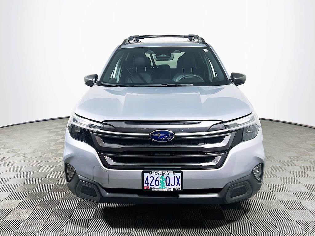 Certified 2025 Subaru Forester Limited w/ Popular Package #2 image 2