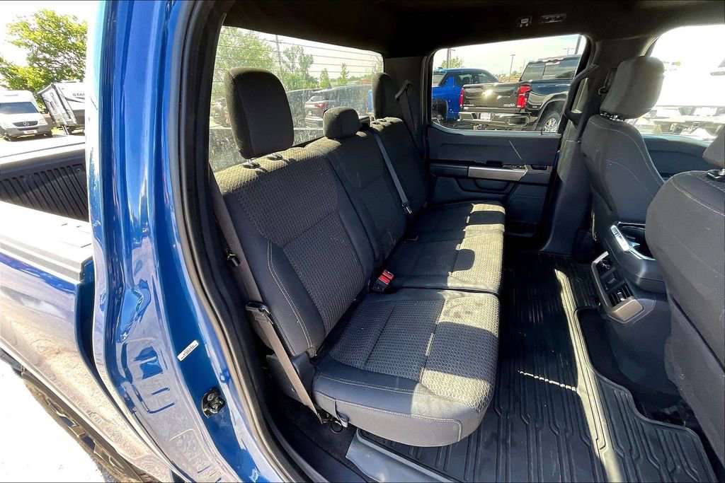 Used 2024 Ford F150 STX w/ Equipment Group 201A FX4 AWD/4WD image 28