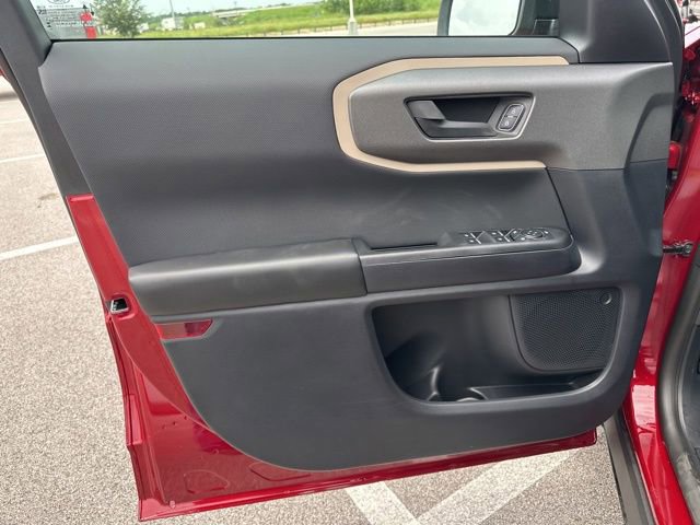 New 2025 Ford Bronco Sport Big Bend image 10