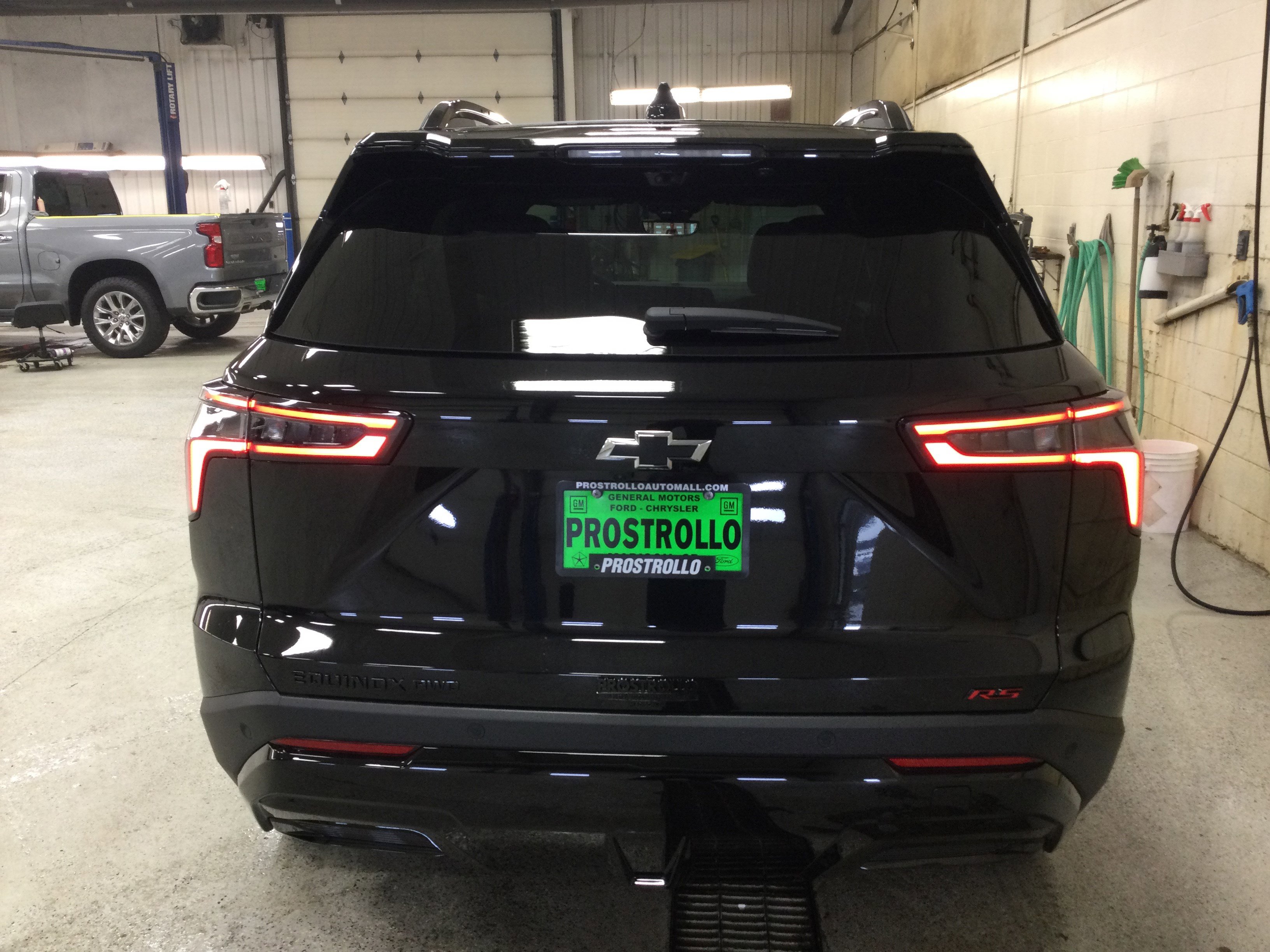 New 2026 Chevrolet Equinox RS w/ Convenience Package III image 4