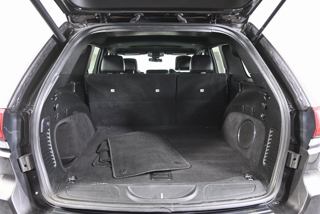 Used 2021 Jeep Grand Cherokee Laredo X image 16