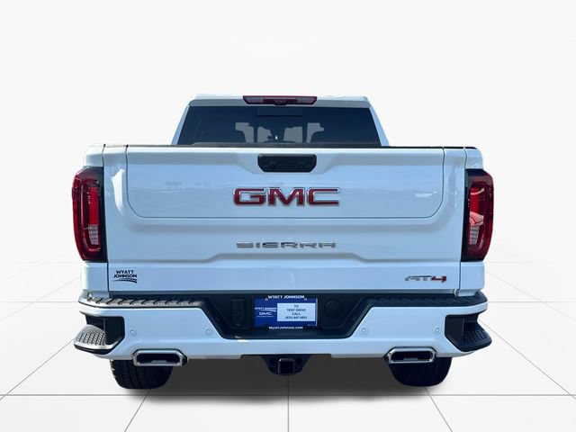 New 2026 GMC Sierra 1500 AT4 w/ AT4 Premium Package AWD/4WD image 4
