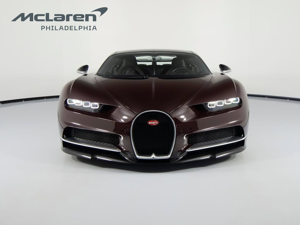 Used 2019 Bugatti Chiron video 2