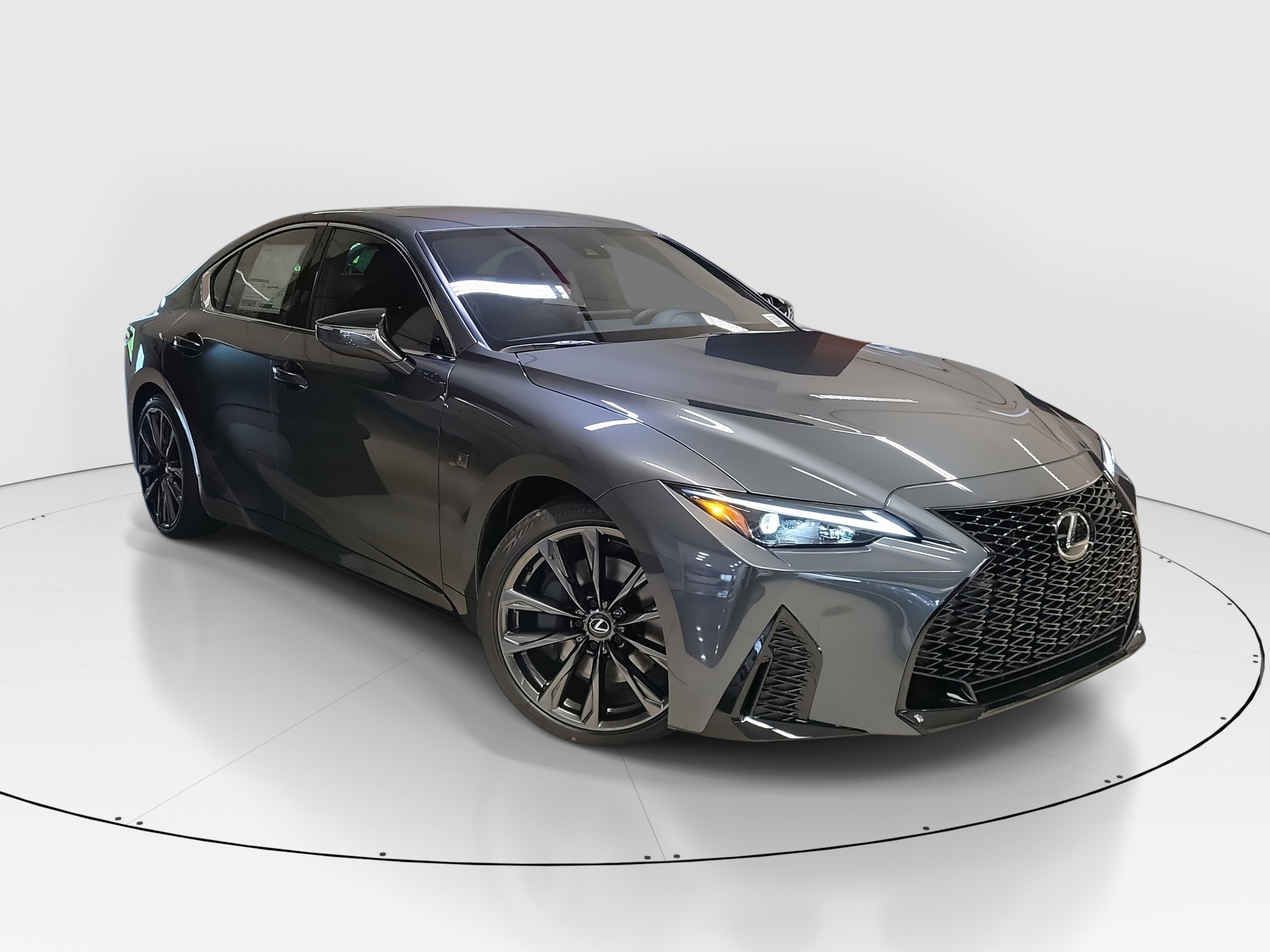 New 2025 Lexus IS 350 F Sport image 1