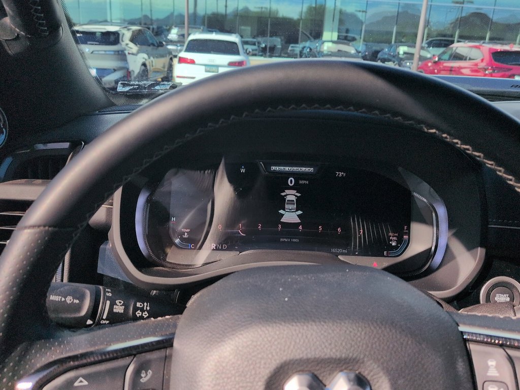Used 2025 RAM 2500 Power Wagon AWD/4WD image 12