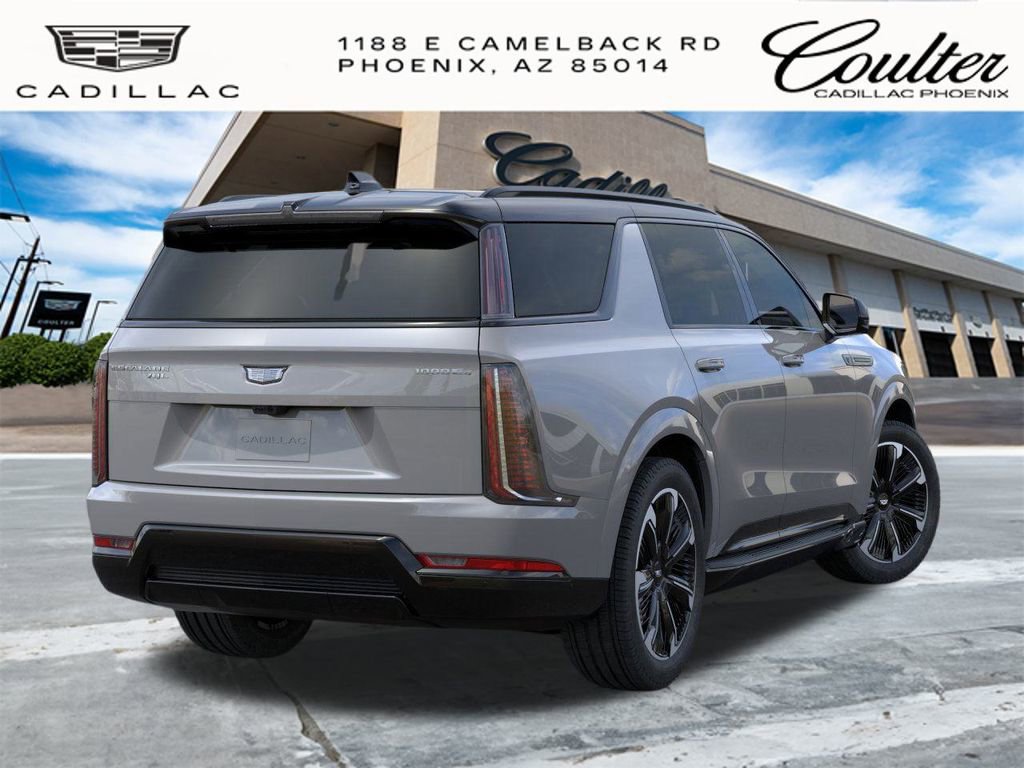 New 2026 Cadillac Escalade IQL Sport 2 image 4