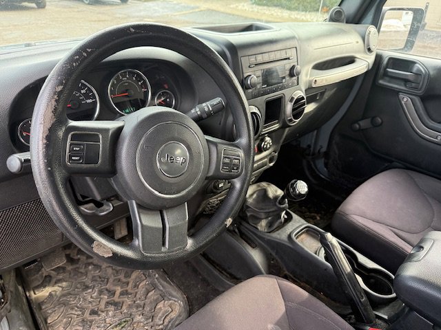 Used 2014 Jeep Wrangler Unlimited Sport w/ Trailer Tow Group image 5