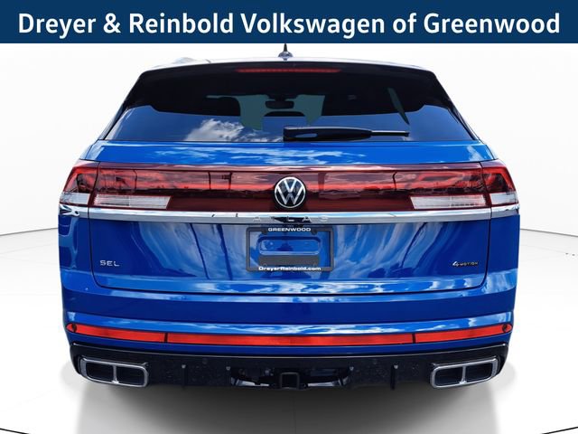New 2025 Volkswagen Atlas Cross Sport SEL Premium R-Line image 6
