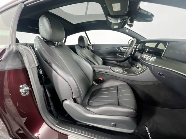 Used 2023 Mercedes-Benz E 450 4MATIC Coupe image 32