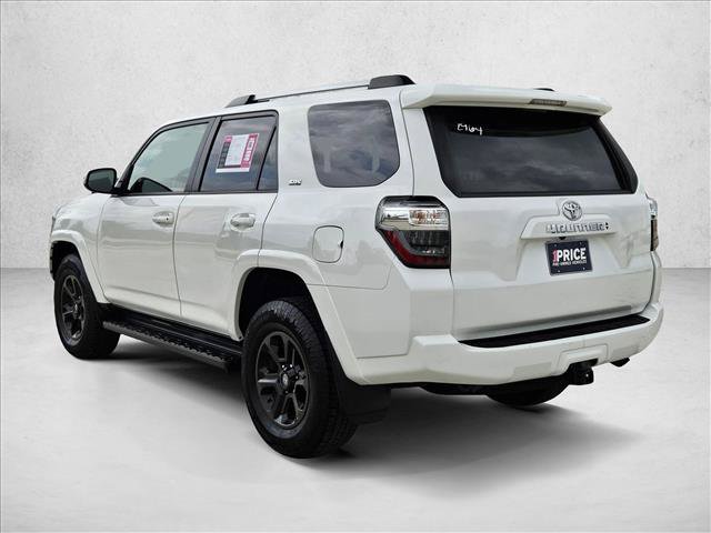 Used 2023 Toyota 4Runner SR5 Premium AWD/4WD image 7