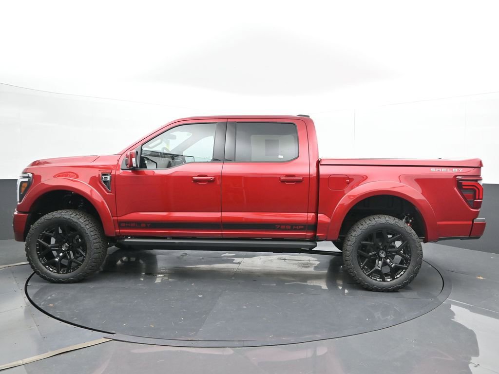 New 2025 Ford F150 Lariat w/ Equipment Group 502A High image 5