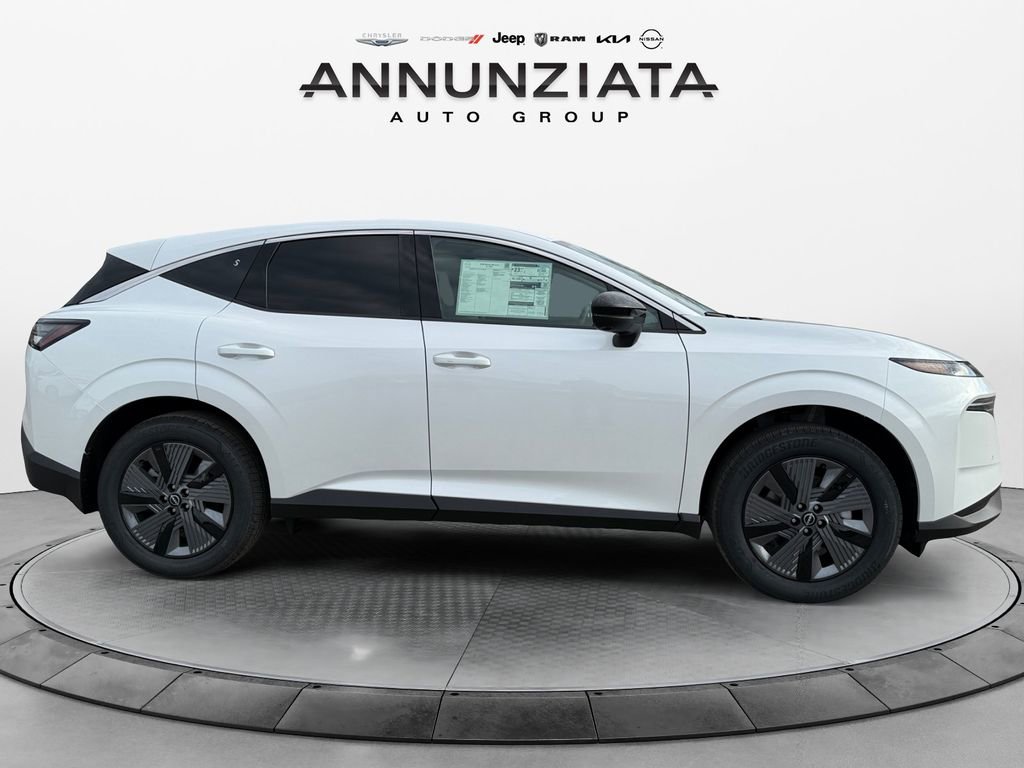 New 2026 Nissan Murano SL image 6